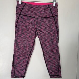 VSX Kids Leggings in Pink and Black